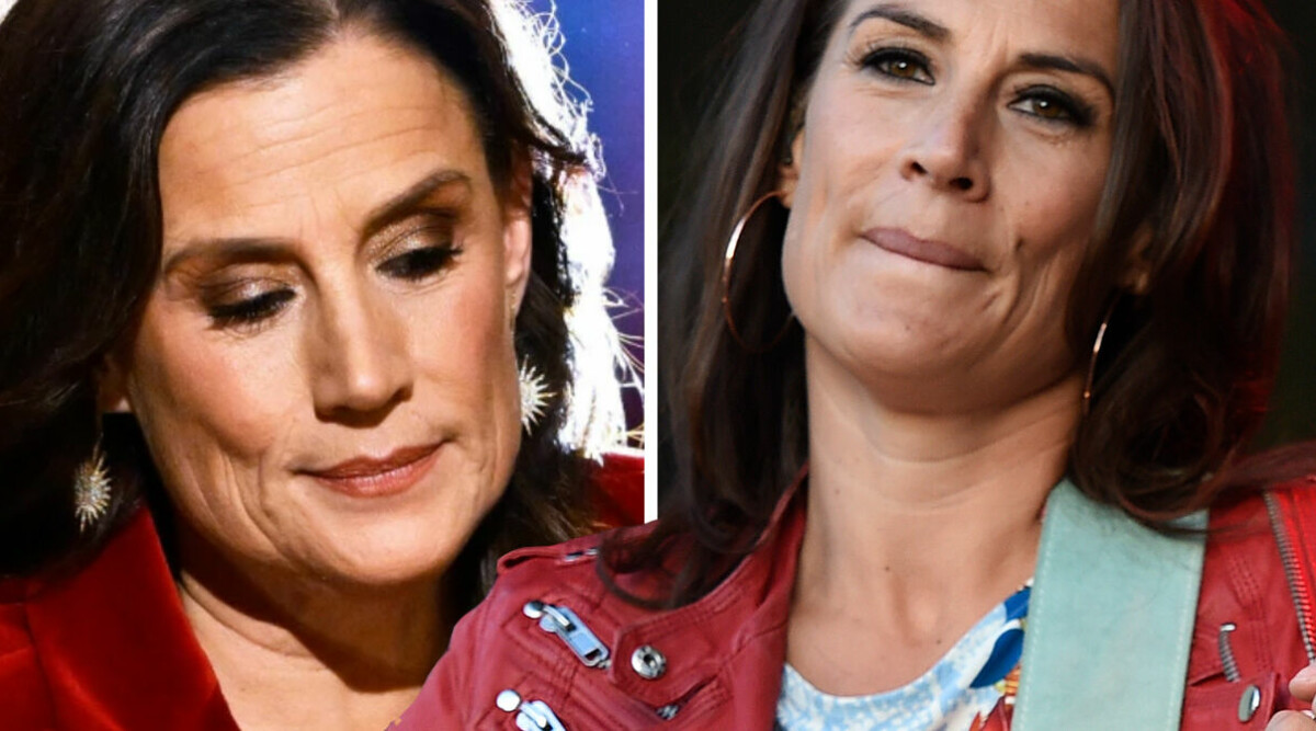 Jill Johnsons har förlorat minnet – stora sorgen: ”Svårt att acceptera”