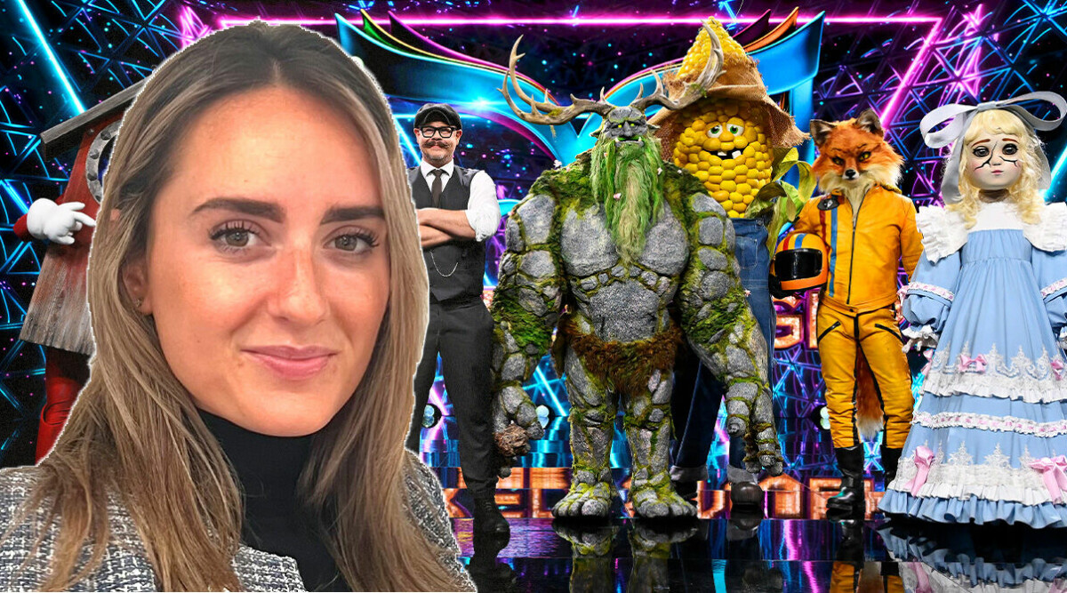 KRÖNIKA: Allt är uppgjort i Masked singer – det är så tydligt nu