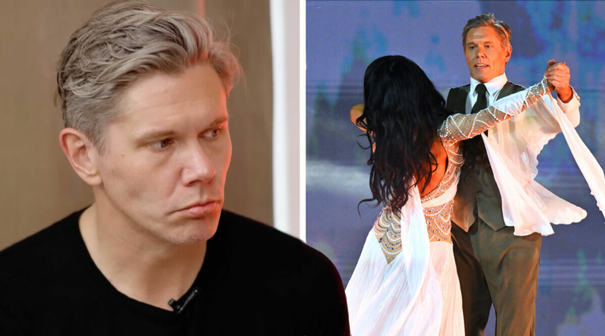 Tommy Myllymäki om tuffa kraven under barndomen – gått i terapi: ”Aldrig nöjda”