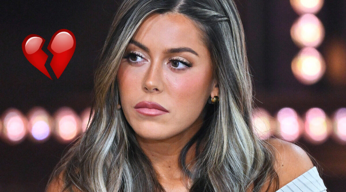 Bianca Ingrosso hjärtekrossad – mitt under lyxsemestern: ”Katastrof”