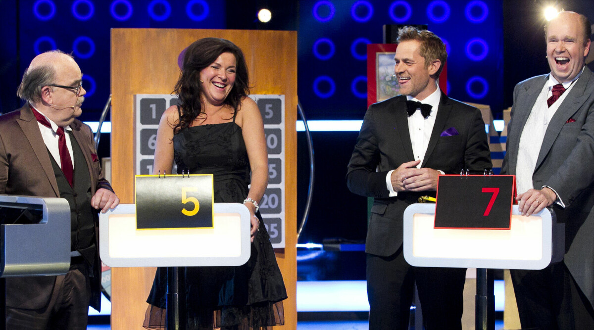 Programledarens barn bestämmer Bingolotto-gästerna: ”Tjatade till sig”