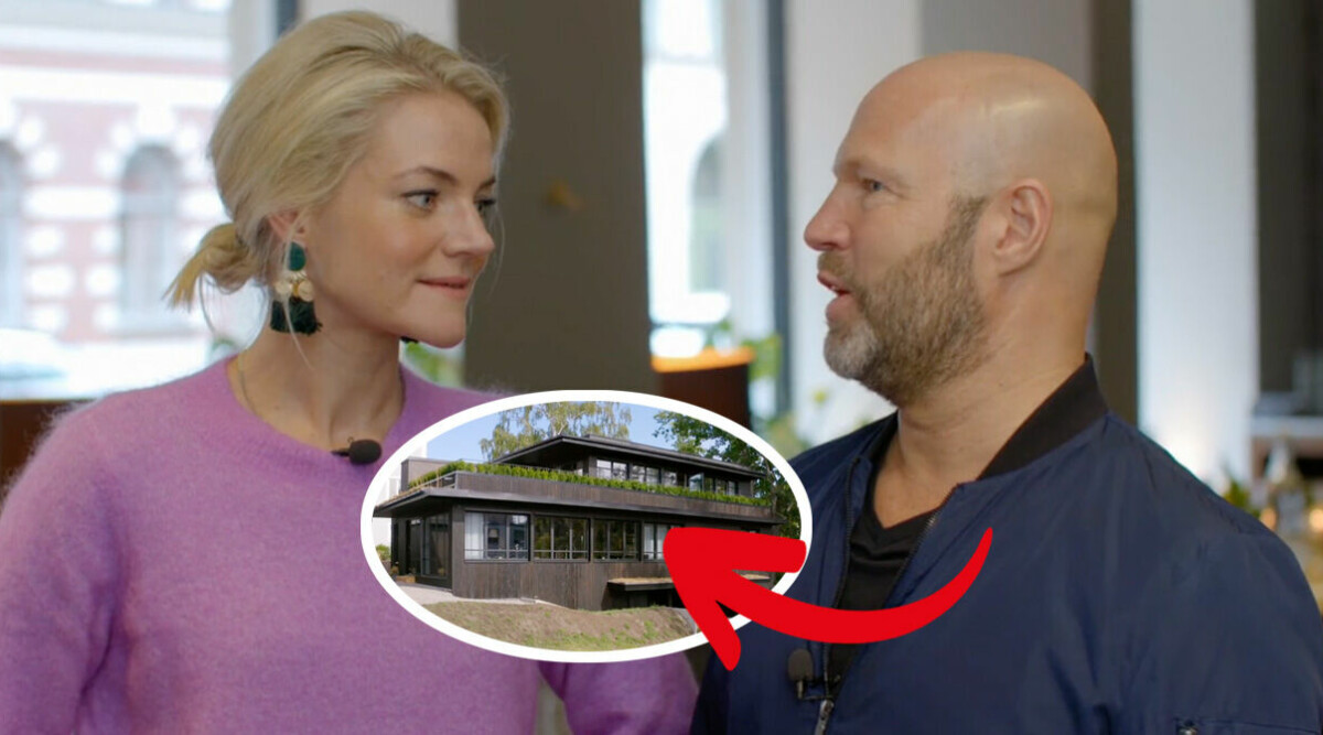 Grand design-paret om skilsmässan – tvingade att sälja huset: ”Löjligt”