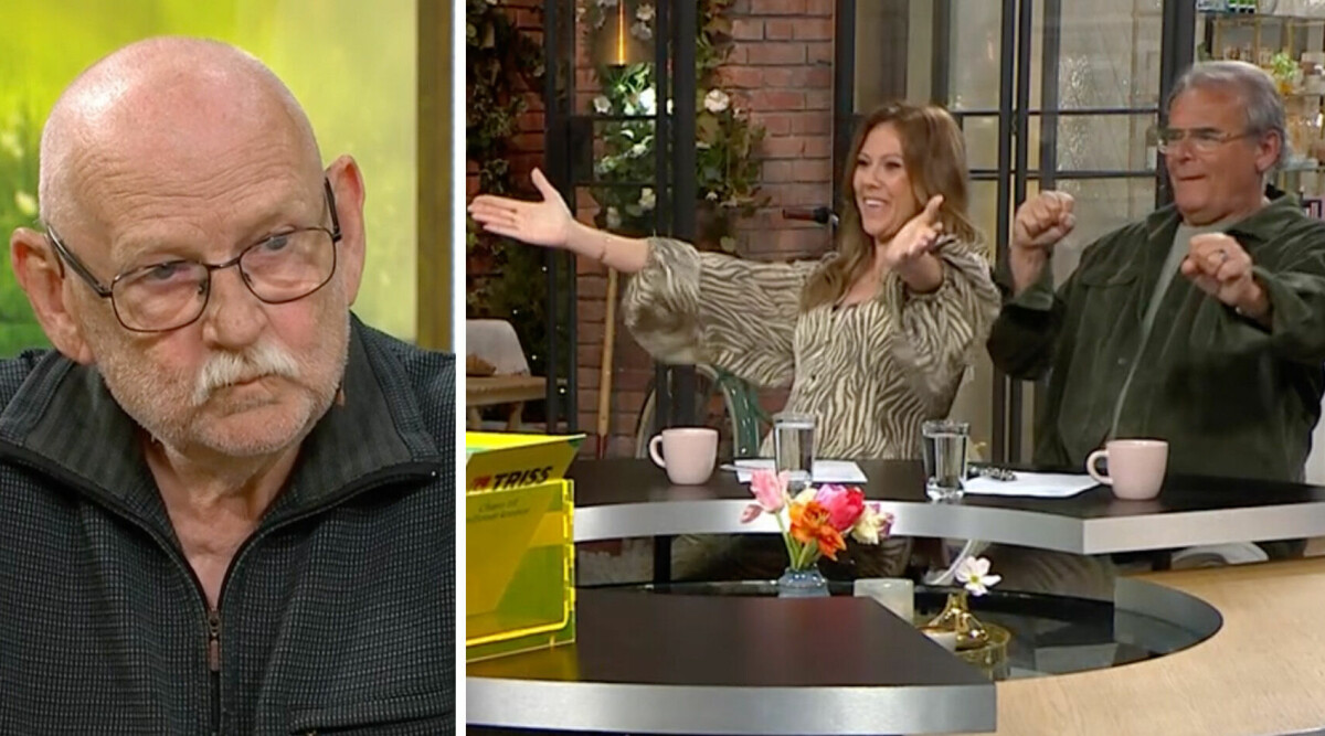 Lars-Erik vann 5 miljoner på Triss – Steffo vill ha pengarna • Säger det han aldrig skulle säga