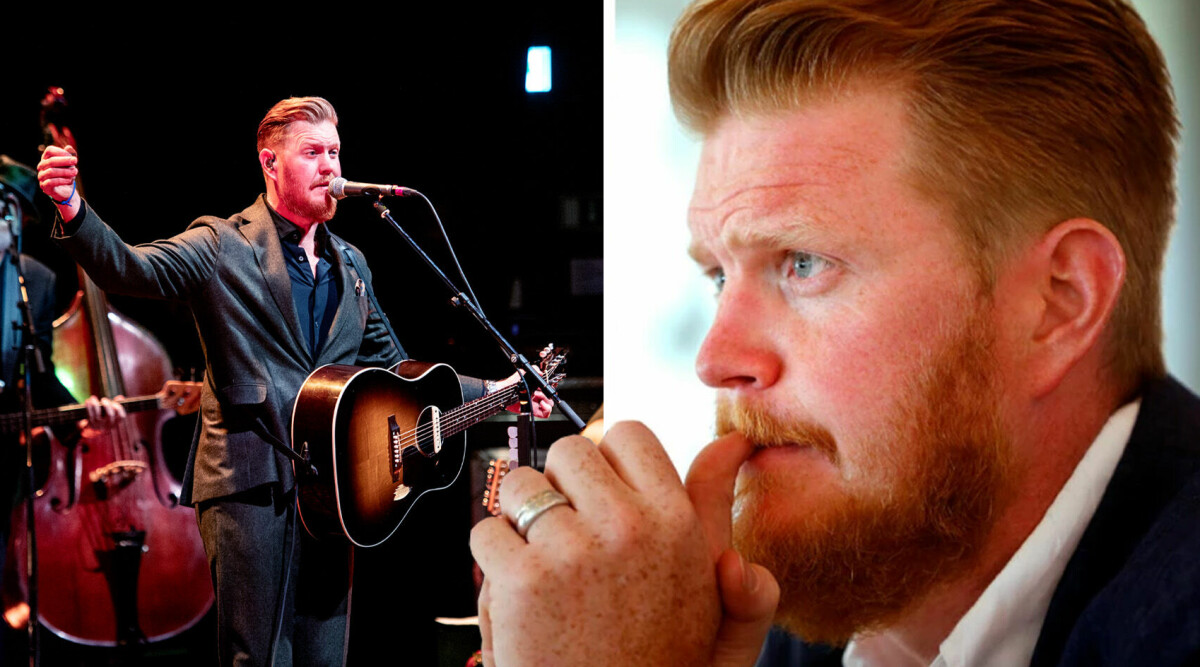 Oscar Magnusson om tuffa beslutet efter alla år – lägga ner Sven-Ingvars?