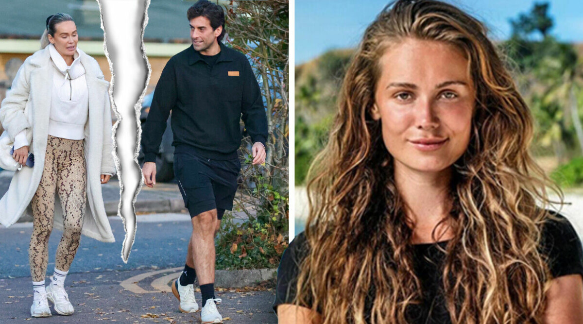 Stjärnans våldsamma bråk med svenska flickvännen – relationen över!