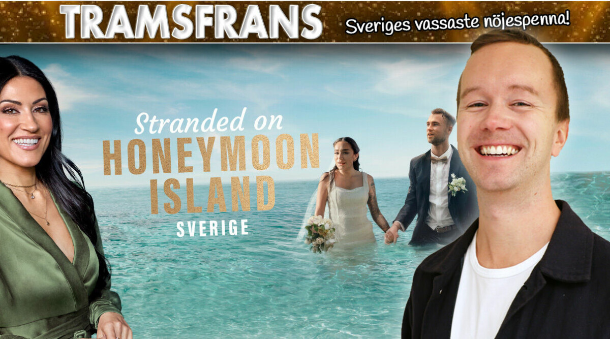 TRAMSFRANS: Varningsklockorna ringer – kan de ens sköta sin hygien?