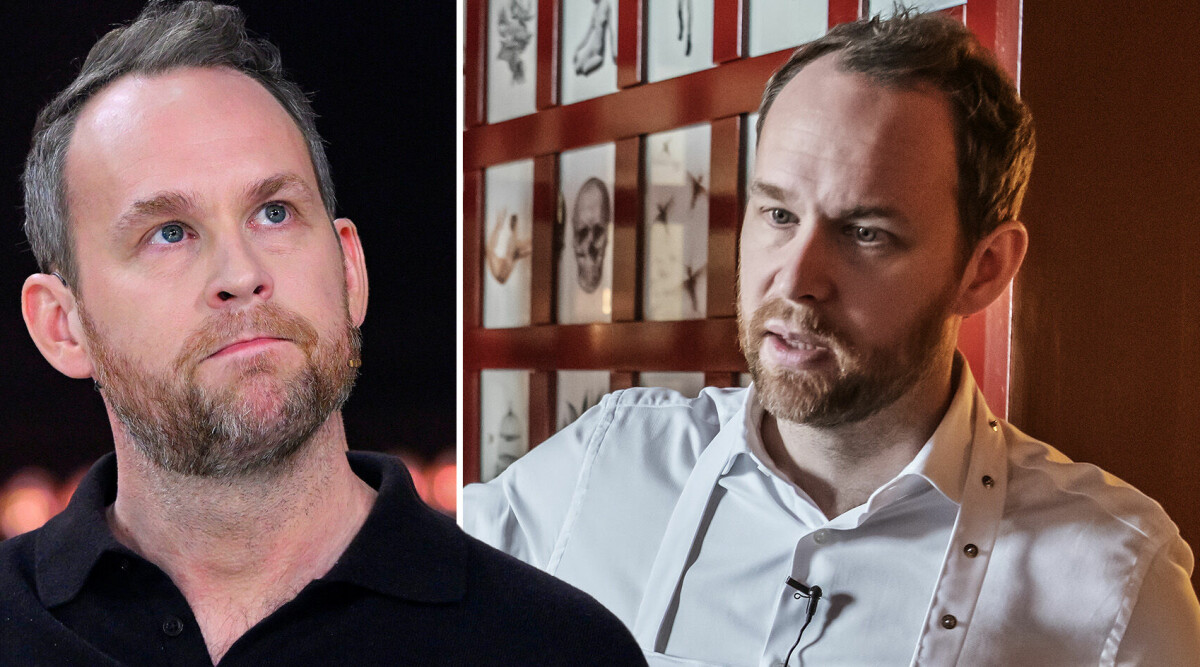 Stjärnkocken Björn Frantzén dödförklarad – missen i direktsändning: ”Så galet”
