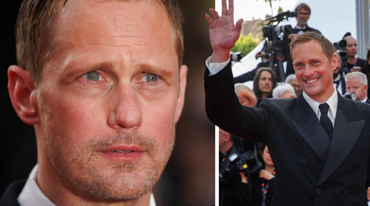Alexander Skarsgård orkar inte längre: ”Nu går jag i pension”
