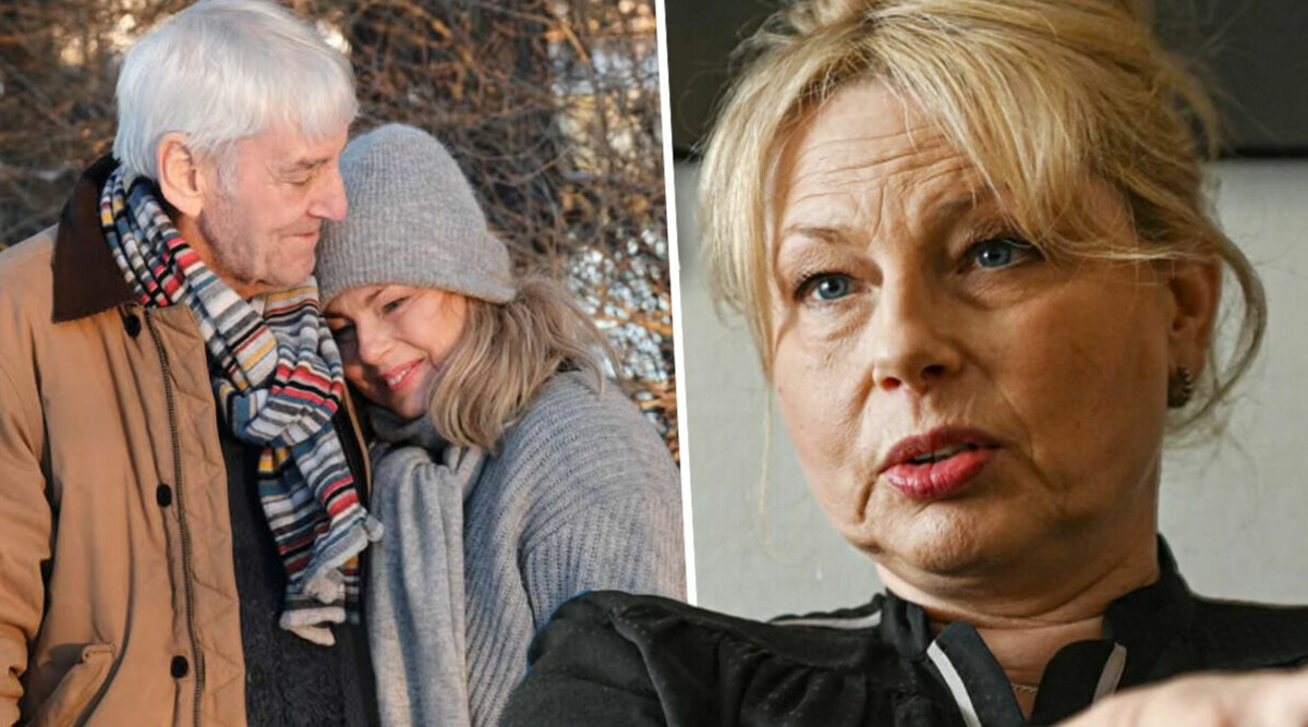 Helena Bergströms kamp med Colin Nutley efter stroken – allt har ändrats