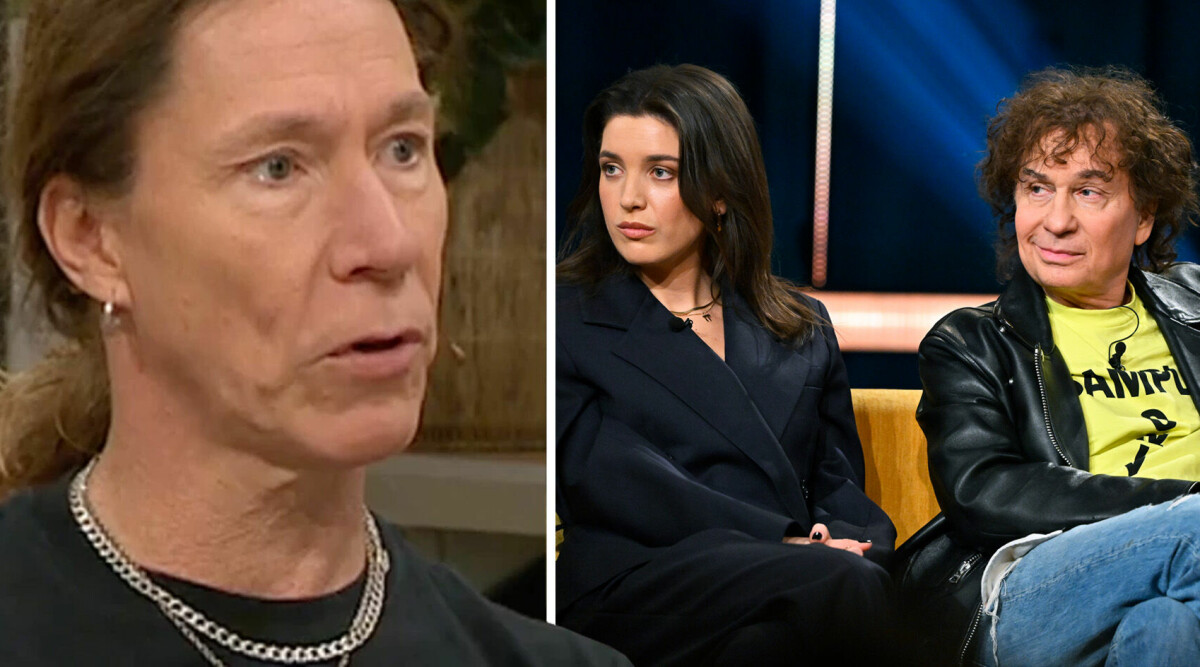 Agnes Uggla sågar E-types beteende: ”Varför?”