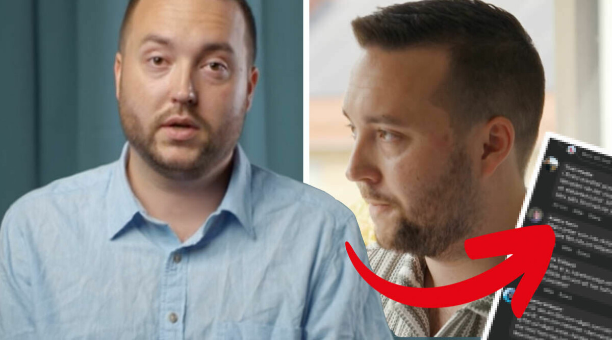 GVFÖ-Pontus framställs som cancersjuk – inte sant: ”Superkonstigt”