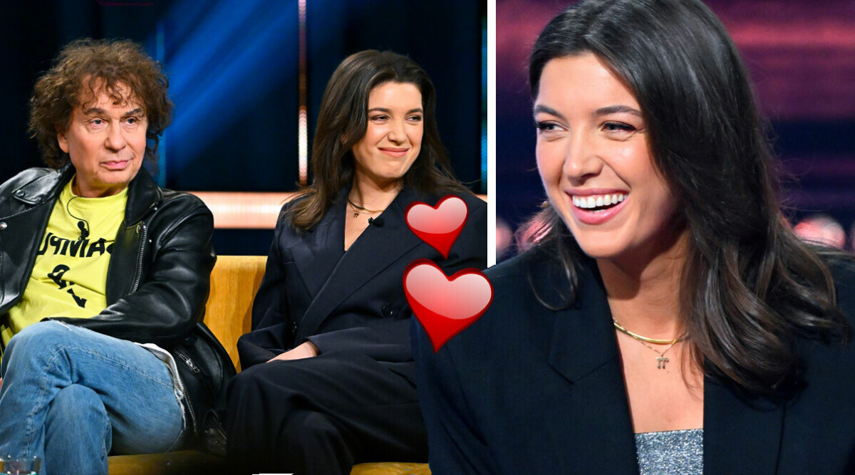 Agnes Ugglas stora lycka – avslöjar relationen: ”Personen som jag lever med”