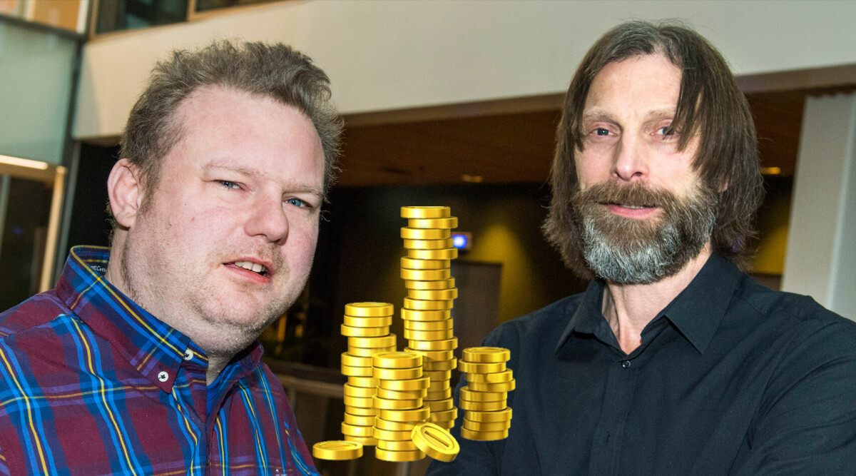 Sanningen om Ola-Connys pengar – imponeras av Ullared-Morgans miljoner: ”Han är duktig”