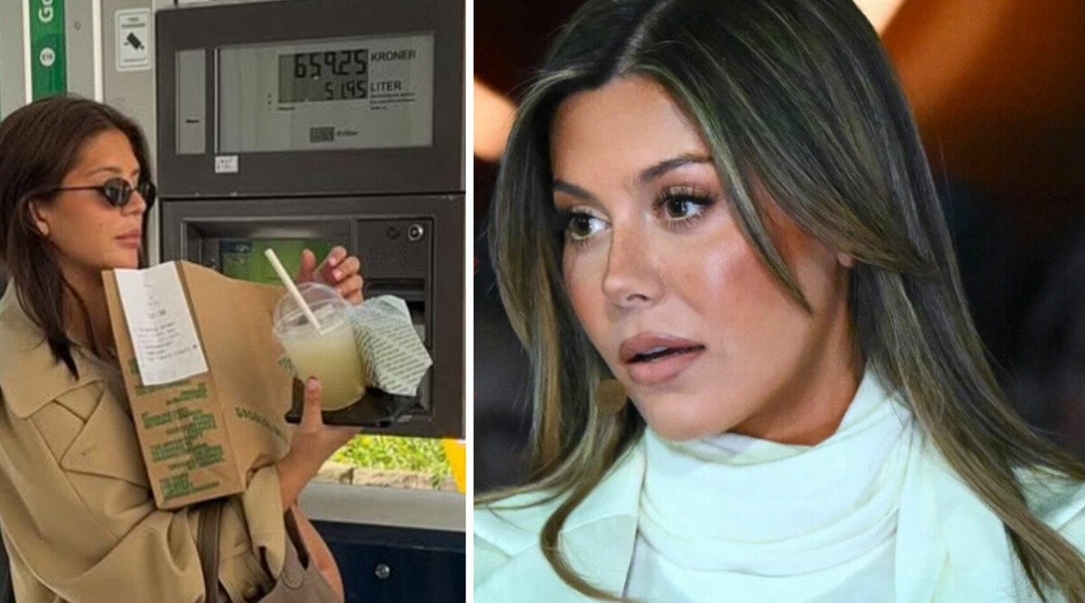 Bianca Ingrosso tvingas ta hjälp med sina hundar – assistenten Emelie berättar
