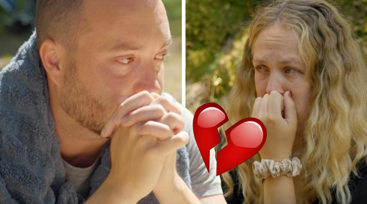 GVFÖ-Pontus knäckt av Ebbas ord – ville lämna programmet: ”Räcker inte till”