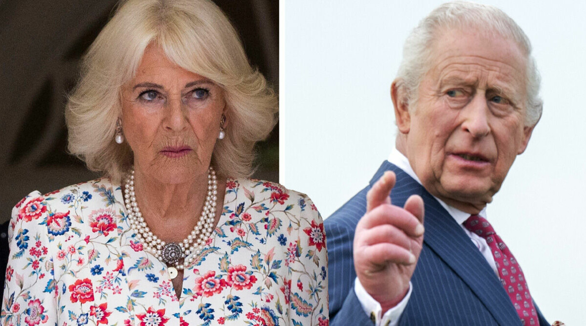 Drottning Camilla av England har en ny kärlek! Har redan flyttat in
