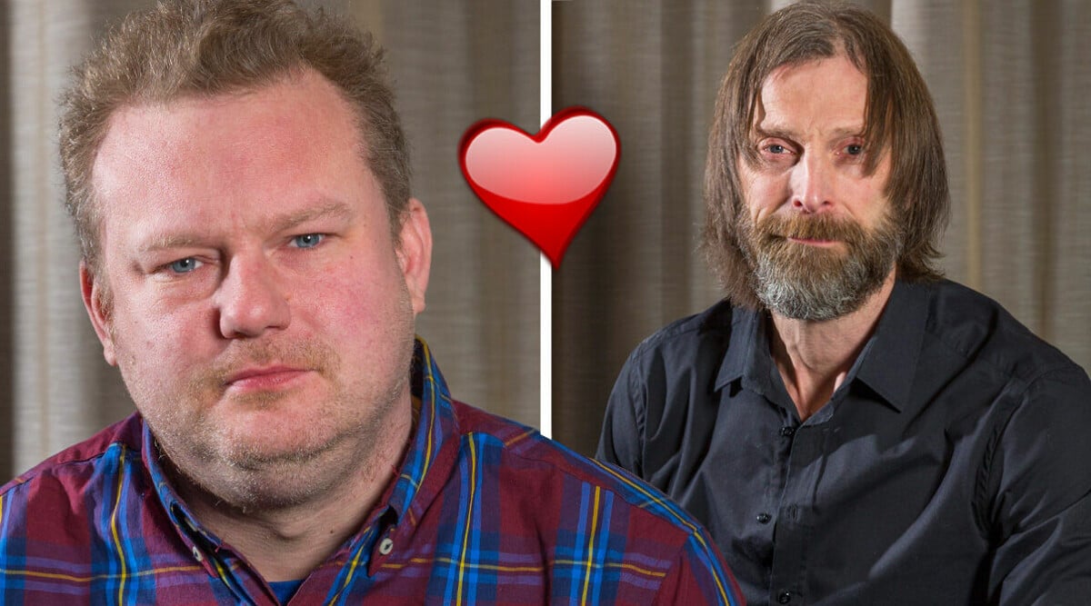 Ullared-Morgans kärlekskänga till Ola-Conny: "Han är jävlig...”