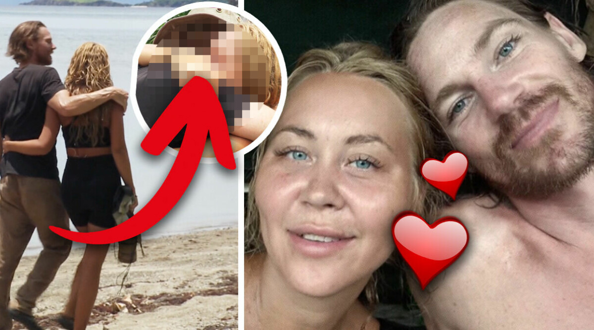 Simpa bekräftar heta natten med Sara på Robinson – stora lyckan: ”Intimt”