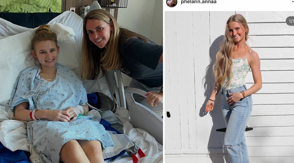 19-åriga Tiktok-stjärnan Anna död – mammans hjärtskärande ord