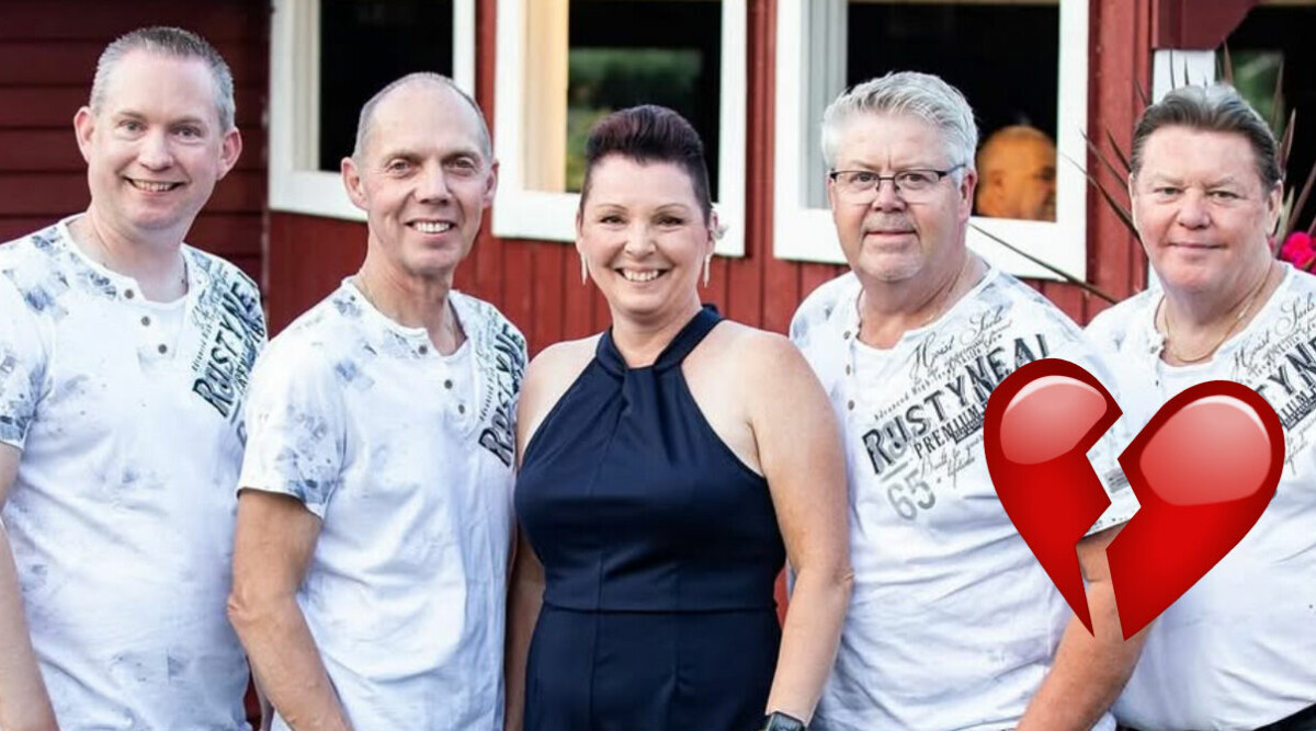 Dansbandet lägger ner efter 30 år – tuffa beslutet: ”Bestämt oss”