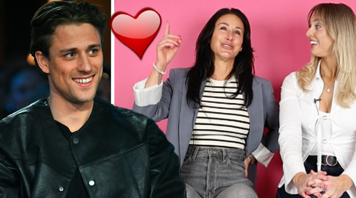 Avslöjar! Katrin Zytomierskas heta kväll med Christian Fandango: ”Du vill ha mig!”