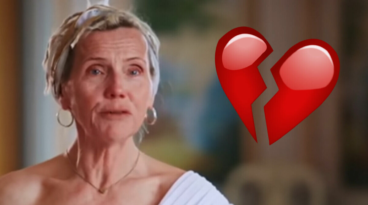 Älskar, älskar inte-Cathrines son har gått bort: ”Mitt änglabarn gjorde mig osårbar”