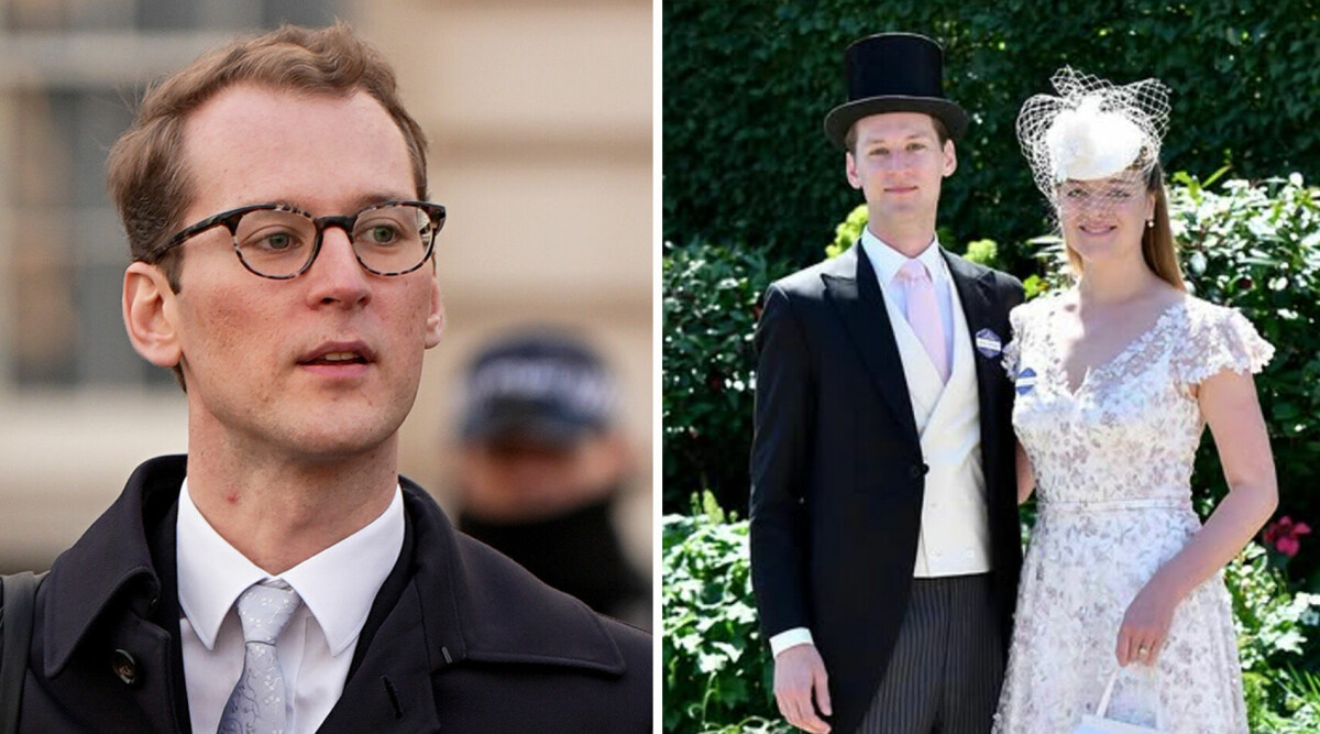 Vem är Tim Vesterberg – svensken som gifte in sig i brittiska kungafamiljen?