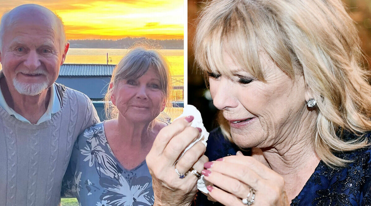 Ann-Louise Hansson vägrar operation – läkarna maktlösa