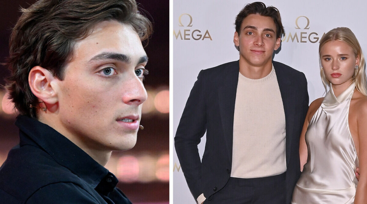 Armand Duplantis avslöjar – Desiré bestämmer allt: ”Överdrivet extravagant”