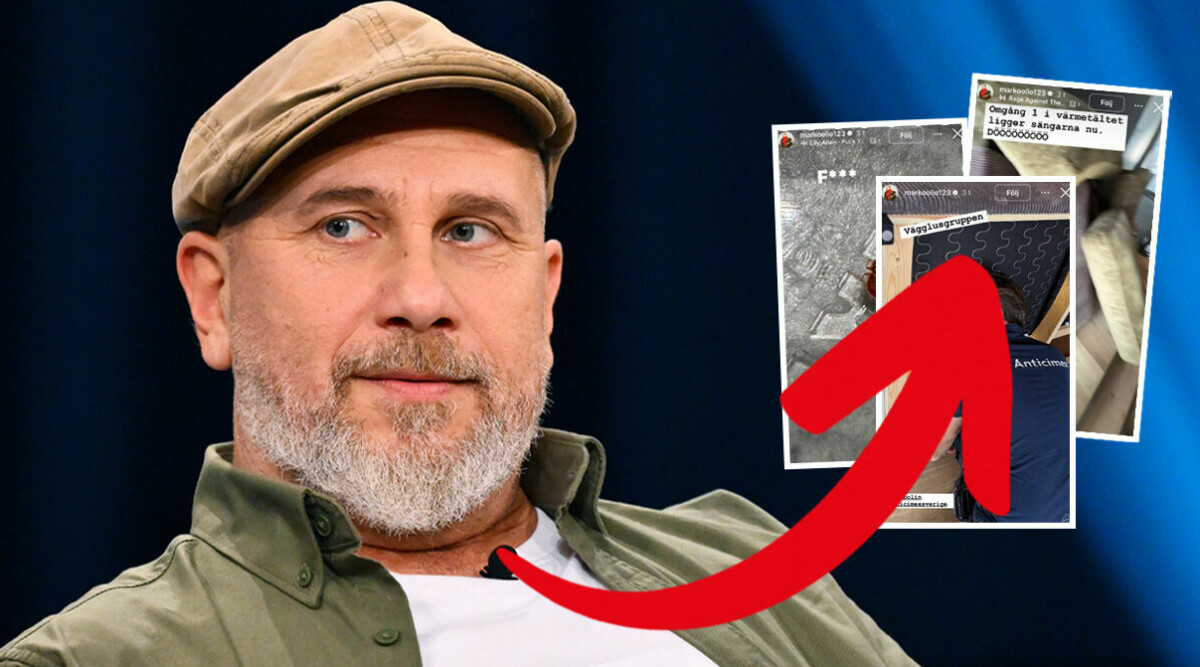 Markoolio drabbad av vägglöss – andra gången på två år: ”DÖÖÖÖ”