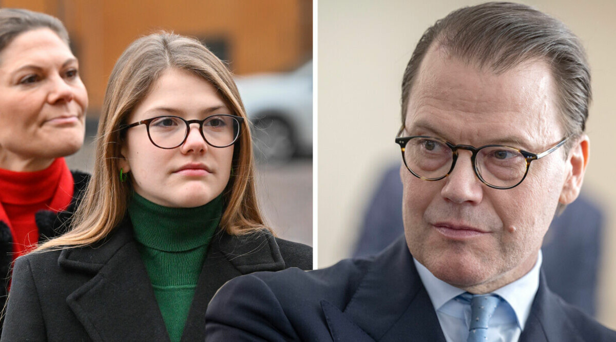 Prinsessan Estelle i konflikt på skolan – prins Daniel rycker in