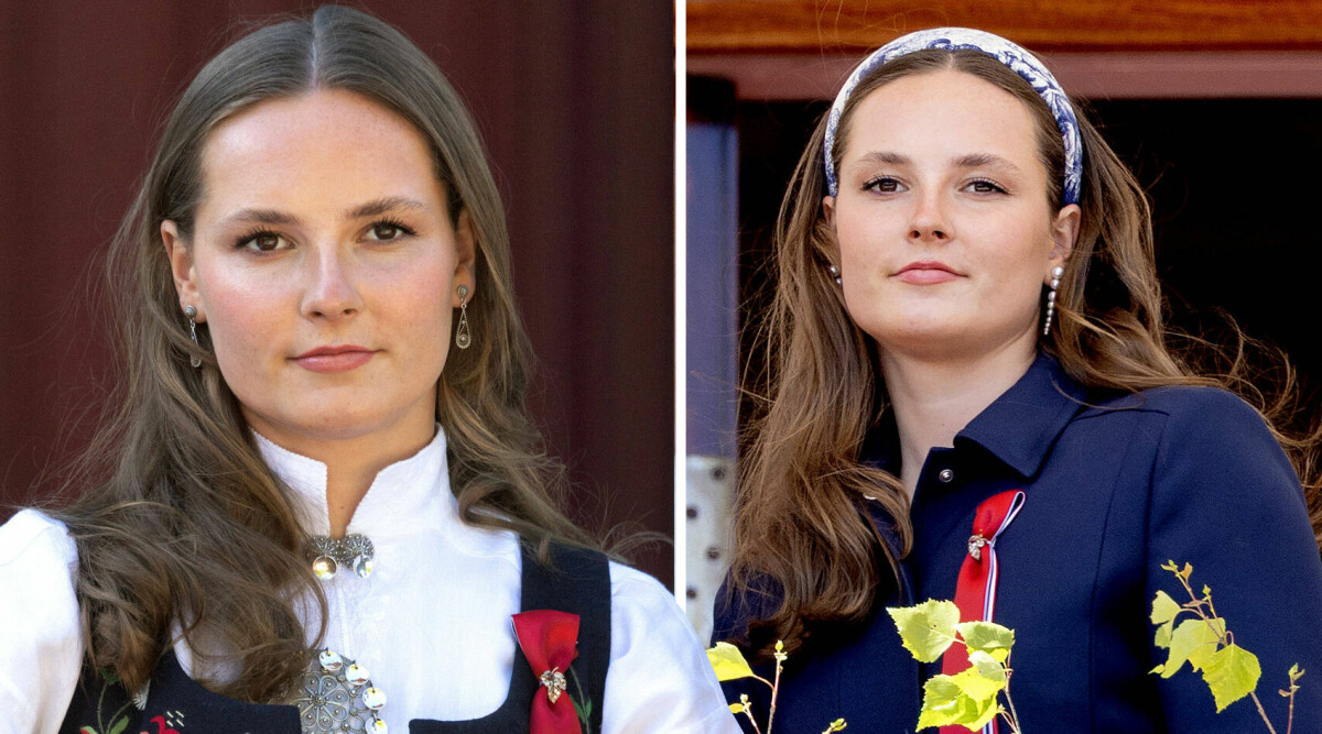 Chocken på prinsessan Ingrid Alexandras nya skola – bet av elevs öra
