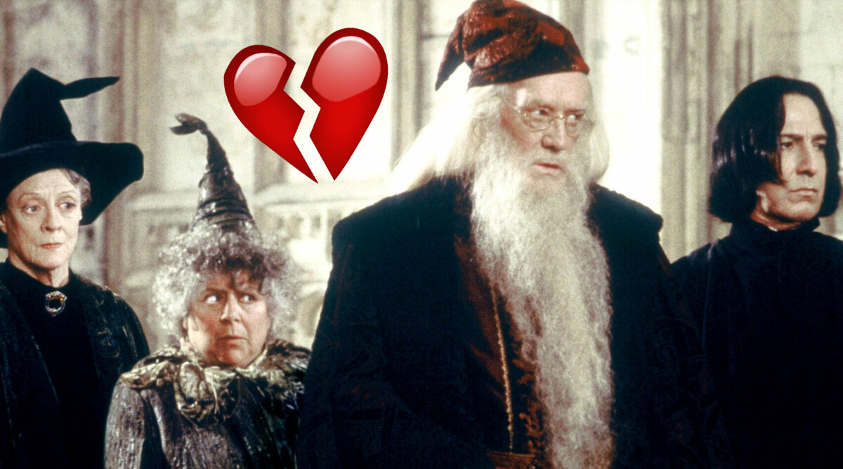 Harry Potter-stjärnan svårt sjuk – kan inte gå: ”Jag dör snart”