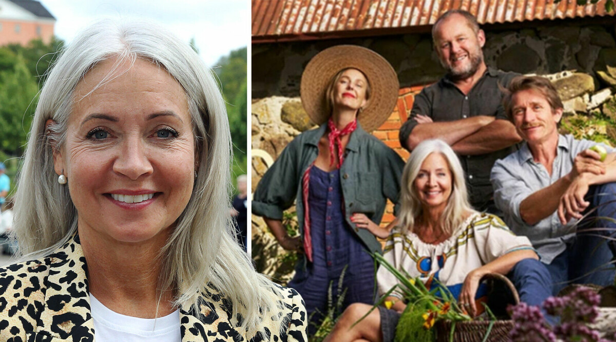 SVT-profilens första ord om nedläggningen – därför stoppas Trädgårdstider