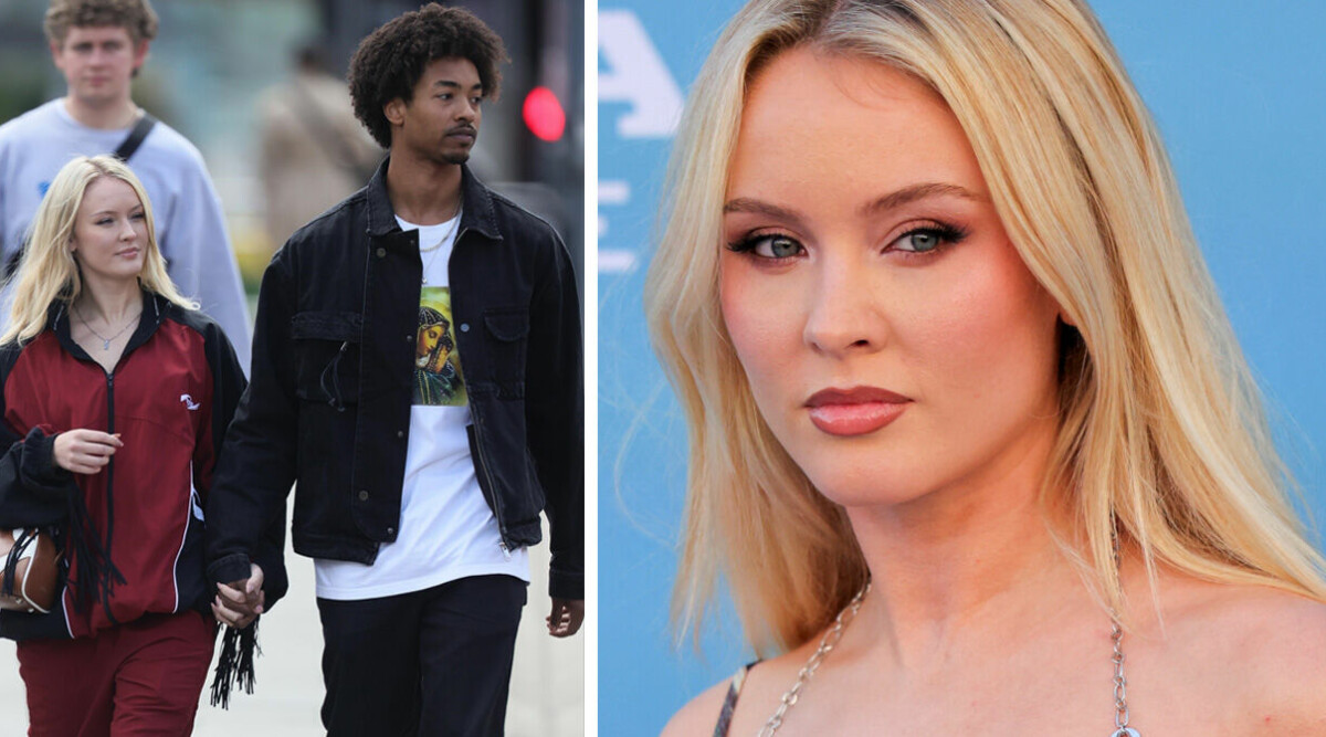 Zara Larsson och pojkvännen har inte haft sex på flera månader: ”Det är väldigt tufft”