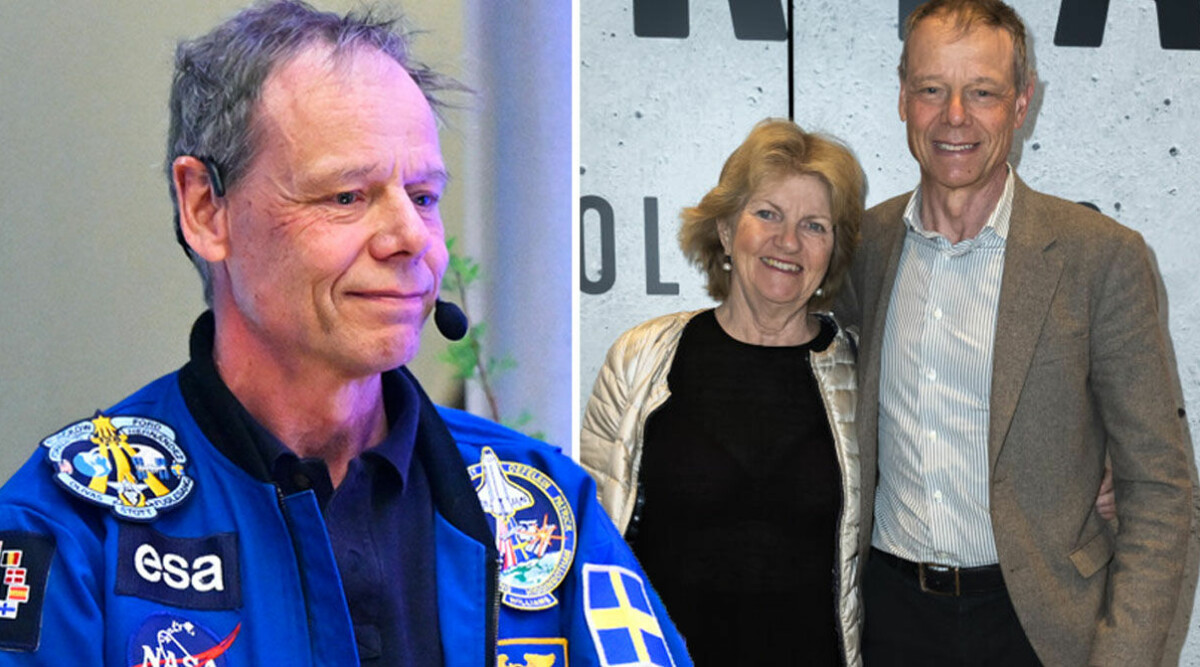 Astronauten Christer Fuglesang om lyxlivet med frun – kopplingen till familjen Wahlgren