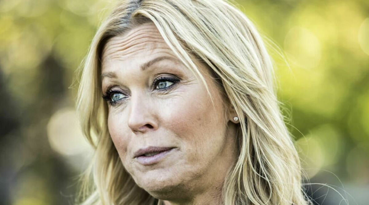 Pengakrisen stoppar Linda Lindorff – tvingas skippa flytten till Mallorca