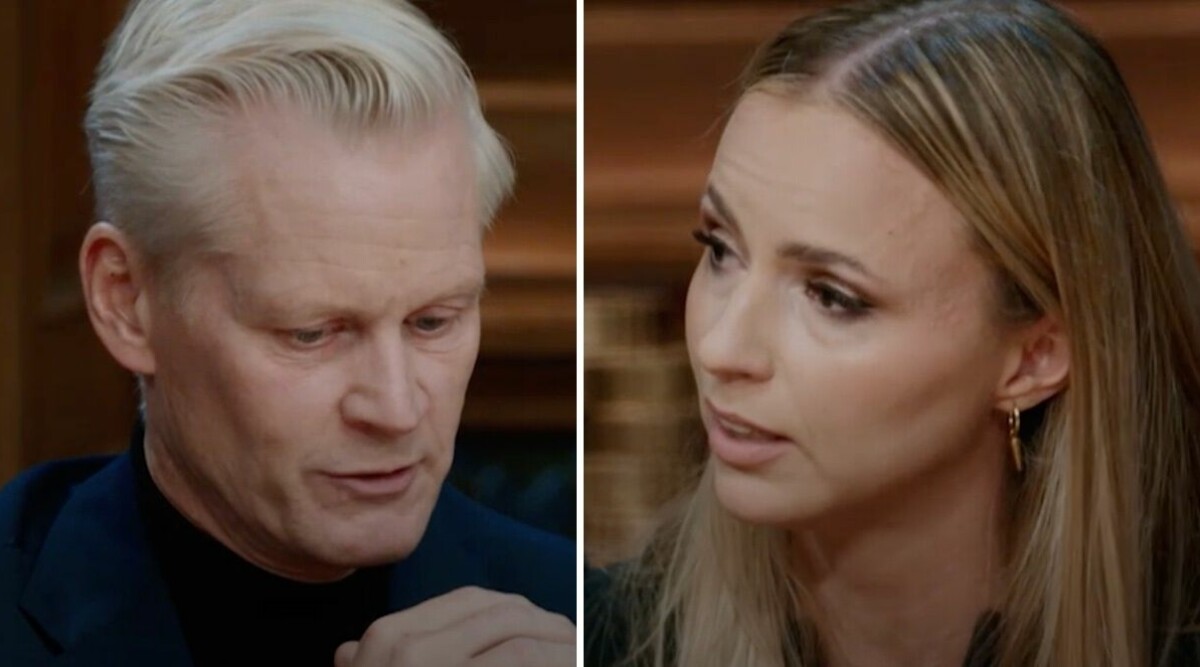 Sara Skyttedal om Henrik Fexeus attack: ”Snackar illa om en rakt till ens ansikte”