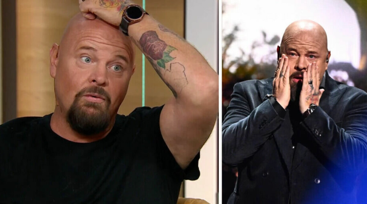 Anders Bagges chock – sätter ner foten efter fruktansvärda händelsen: ”Anmäl”