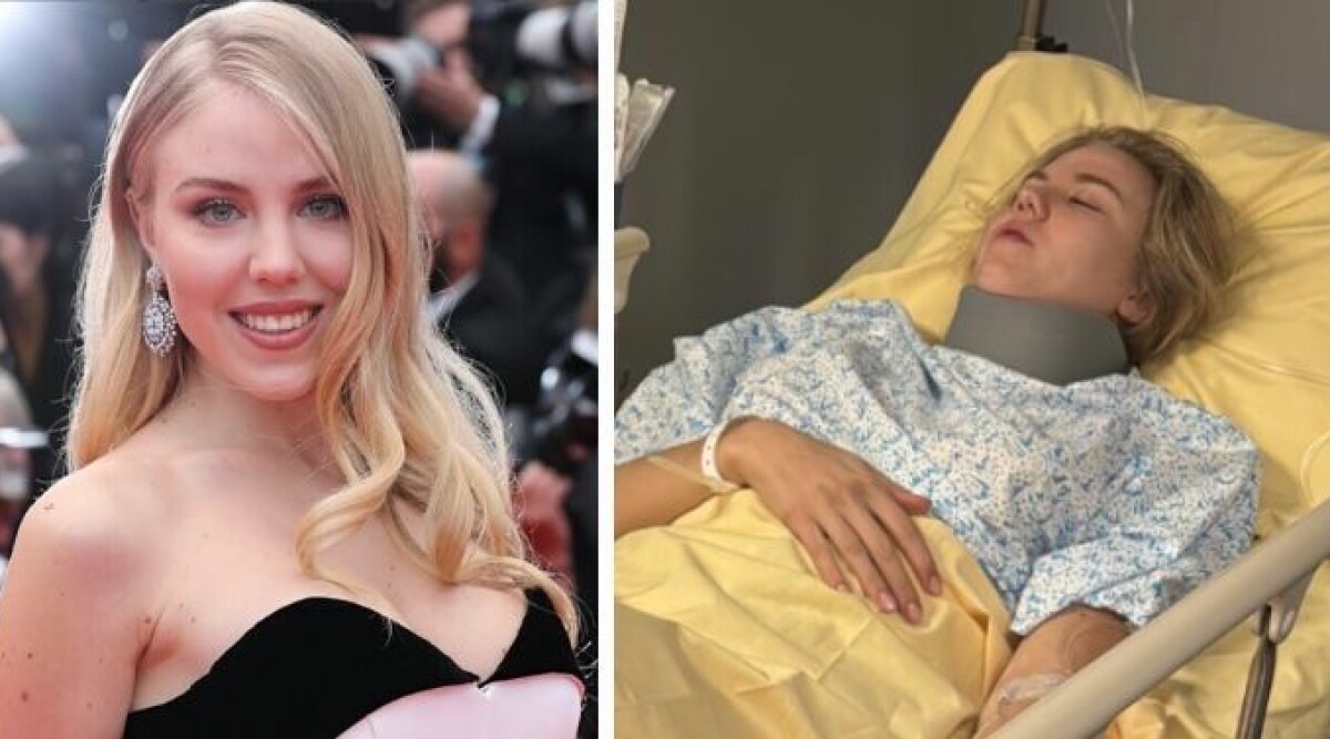 Prinsessan i svår olycka – fick återupplivas: ”Ett mirakel”