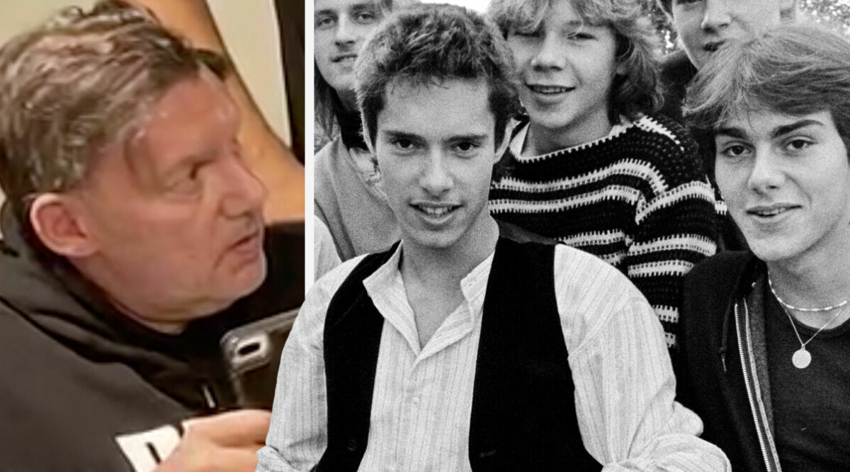 Richard Flinck är döende – vägrar skriva testamente: ”Sönerna har sagt upp kontakten”