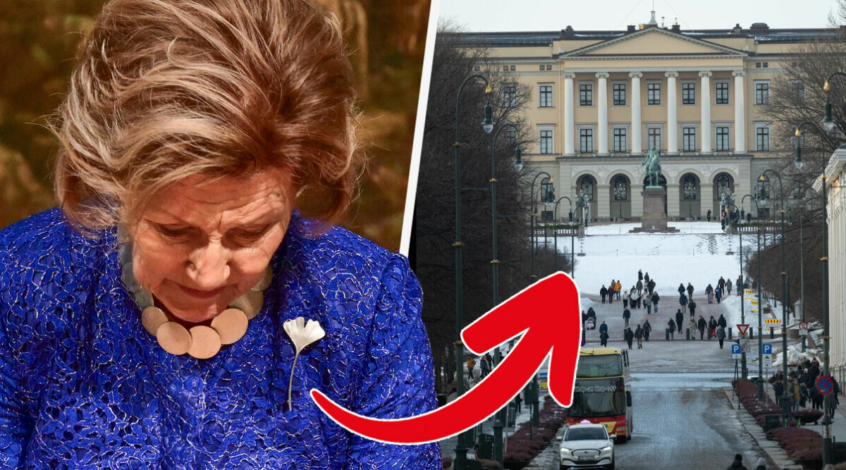 Kungliga kärlekskrisen – drottningen portad från slottet: ”Inte bjuden!”
