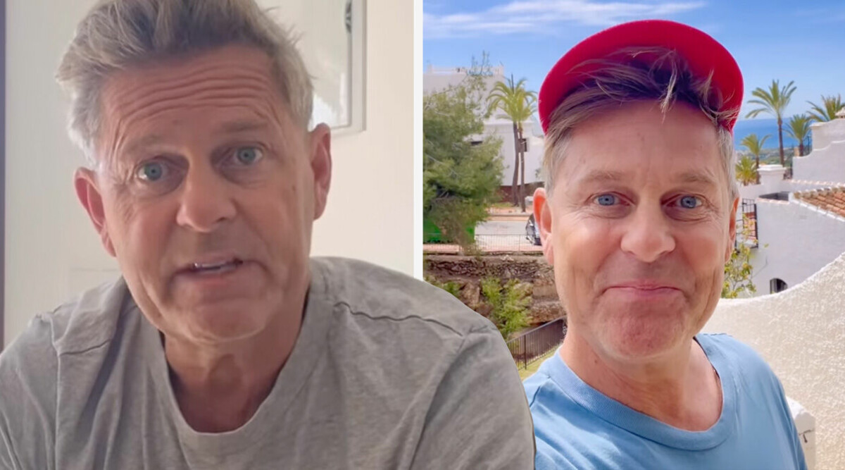 Därför kommer inte Niclas Wahlgren tillbaka till Sverige – hela livet ändrat