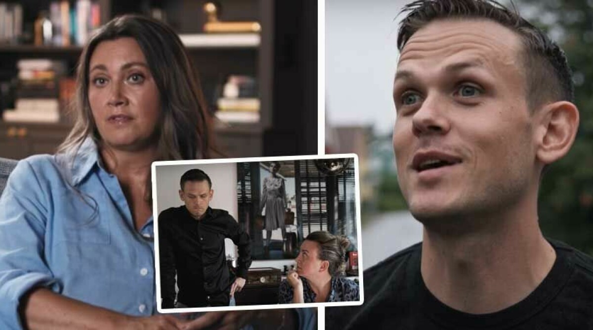 Assistenten Frej avslöjar Camilla Läckbergs sanna sida: ”Förskräckt”