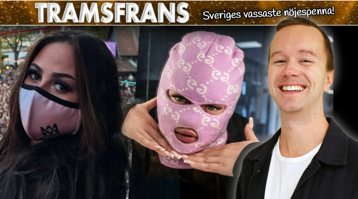TRAMSFRANS: Sanningen om bråket – vilken Fröken snusk blir störst?