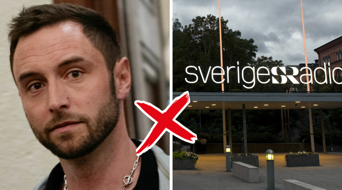 Därför spelas inte Måns Zelmerlöws musik i radion – kanalens beslut: ”På väg ut”