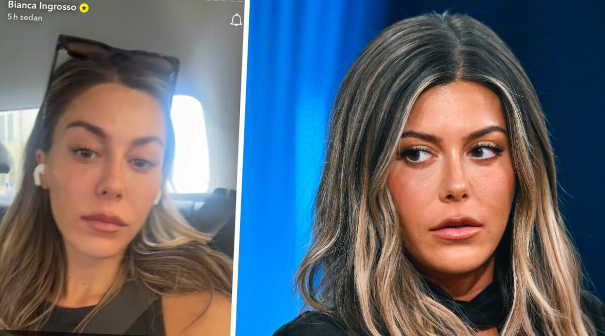 Bianca Ingrosso i polisförhör: ”Helt hjärndöd”