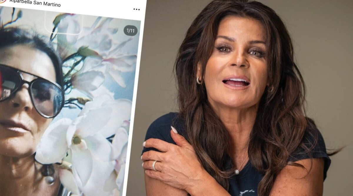 Carolas läskiga olycka i hemmet – föll handlöst