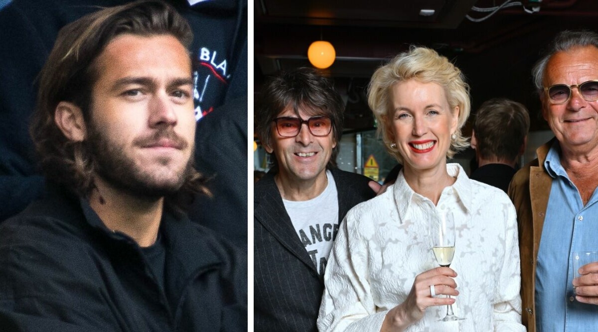 Benjamin Ingrossos relation till Jenny Strömstedt – påstår att det är hans mamma