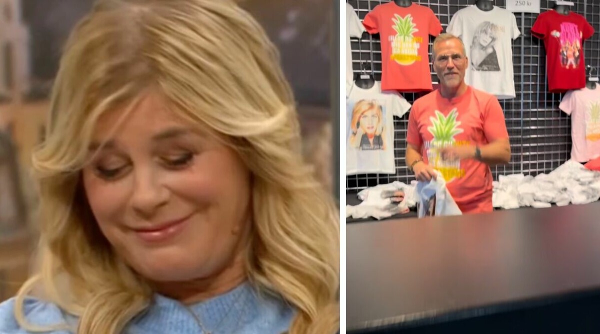 Christian får ta extrajobb – Pernilla Wahlgrens krav: ”Pengar till en ny pool”